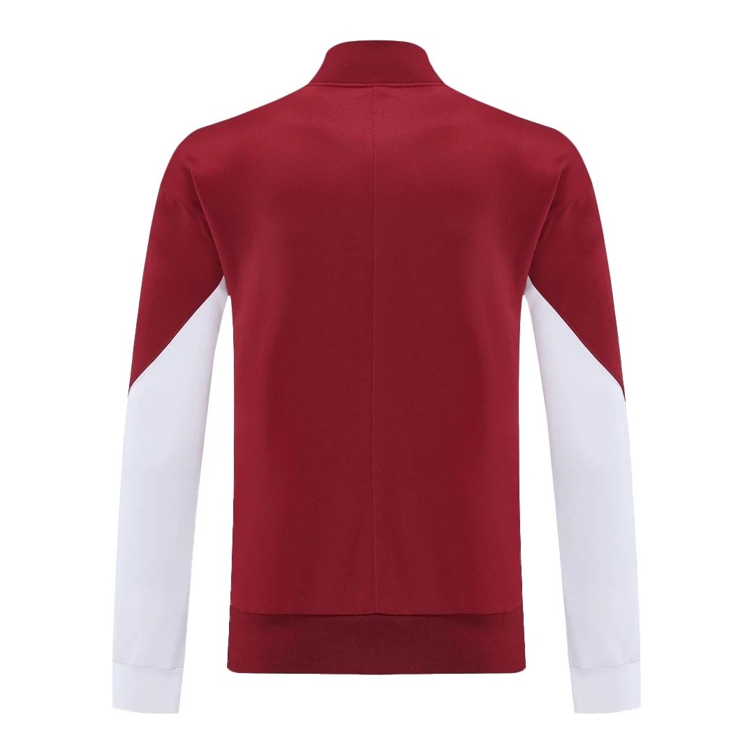 PSG Jacket Tracksuit 2025 26 Red — photo 6