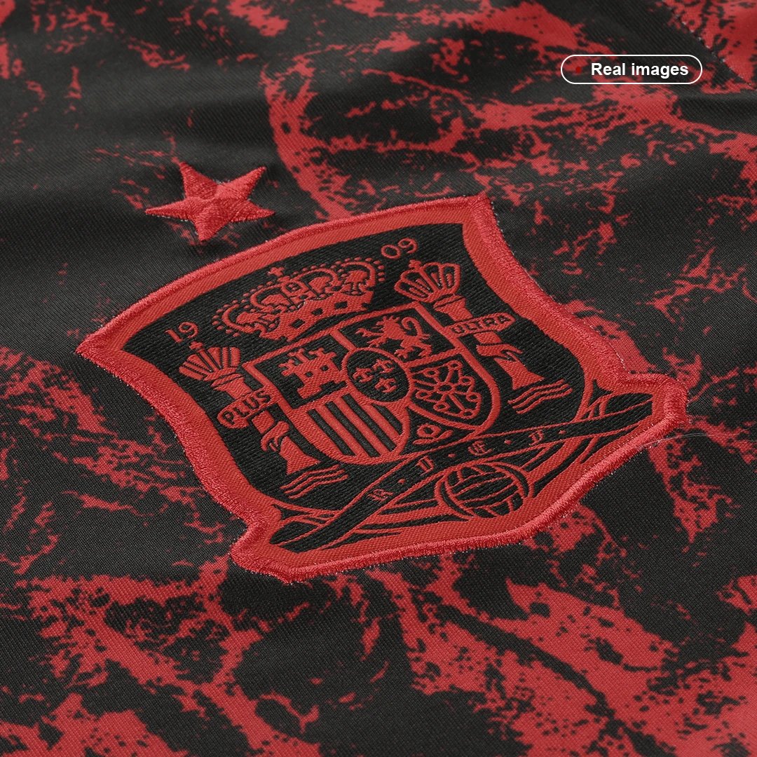 Spain 2020 Pre-Match Jersey — QC