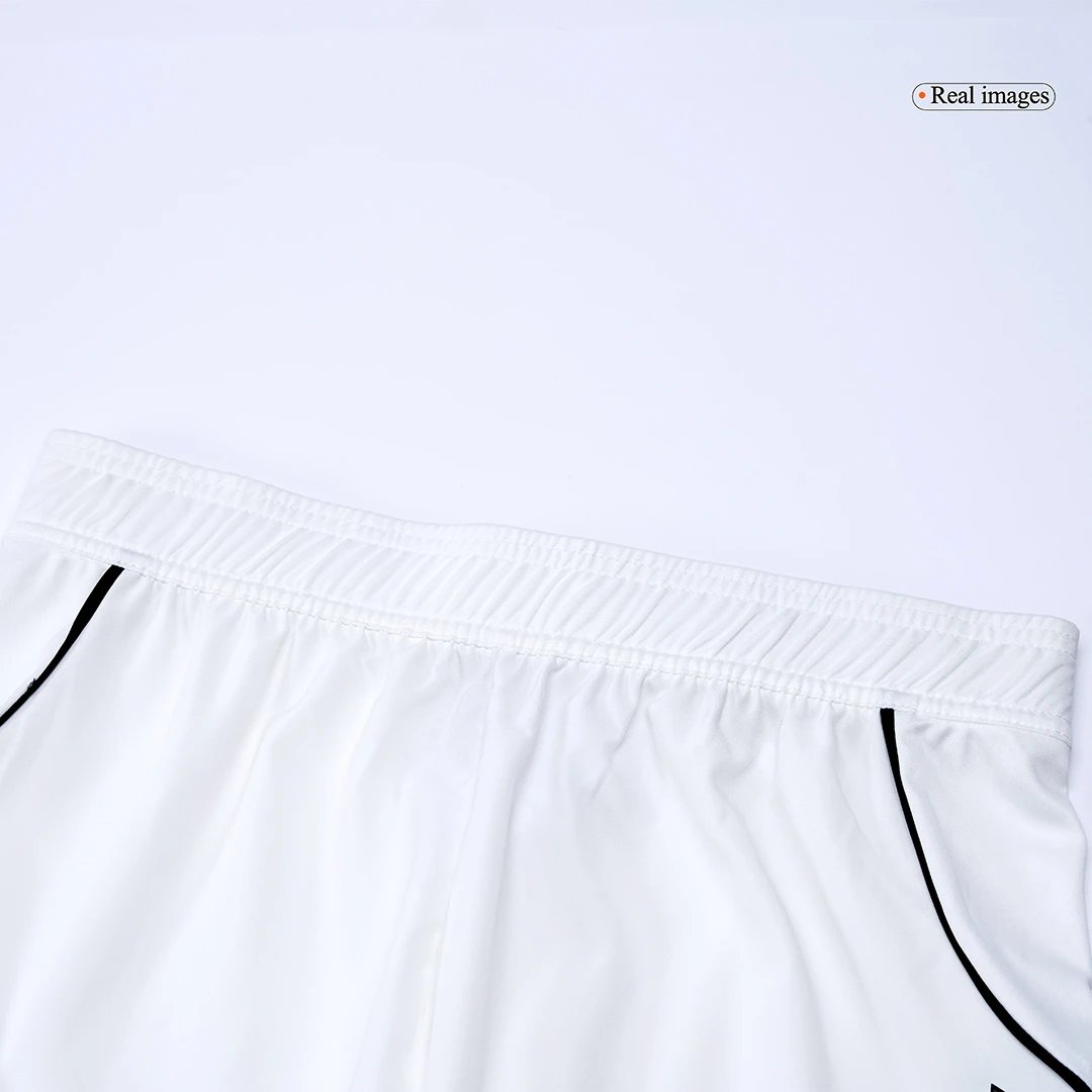 Manchester United 2025 Home Player Version Soccer Shorts 26 — Photo 5