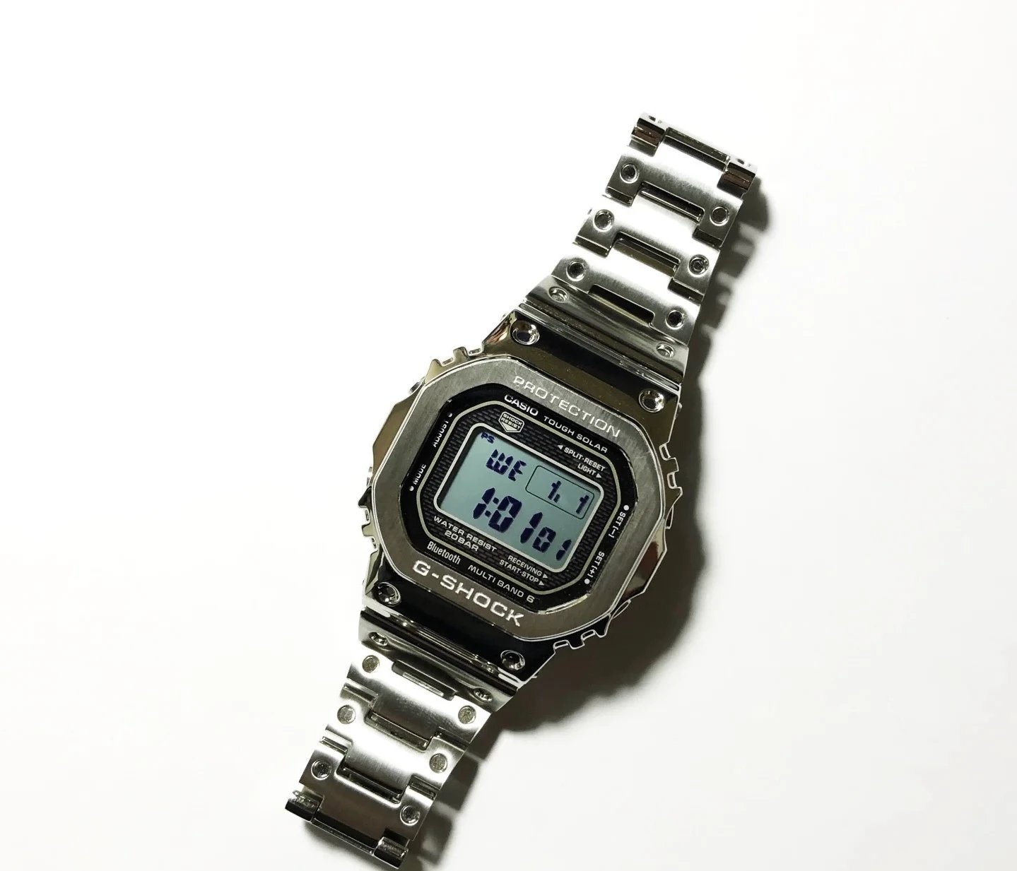 Casio G-SHOCK Quartz Watch Ver.C — photo 2