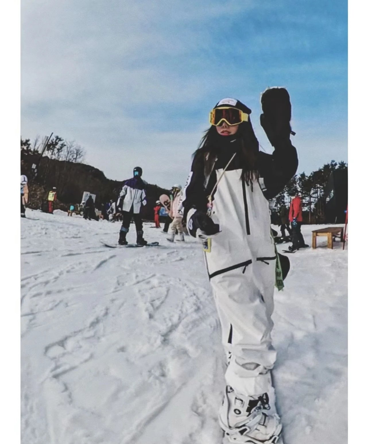 Louis Vuitton Ski Goggles Ver.E — Photo 9