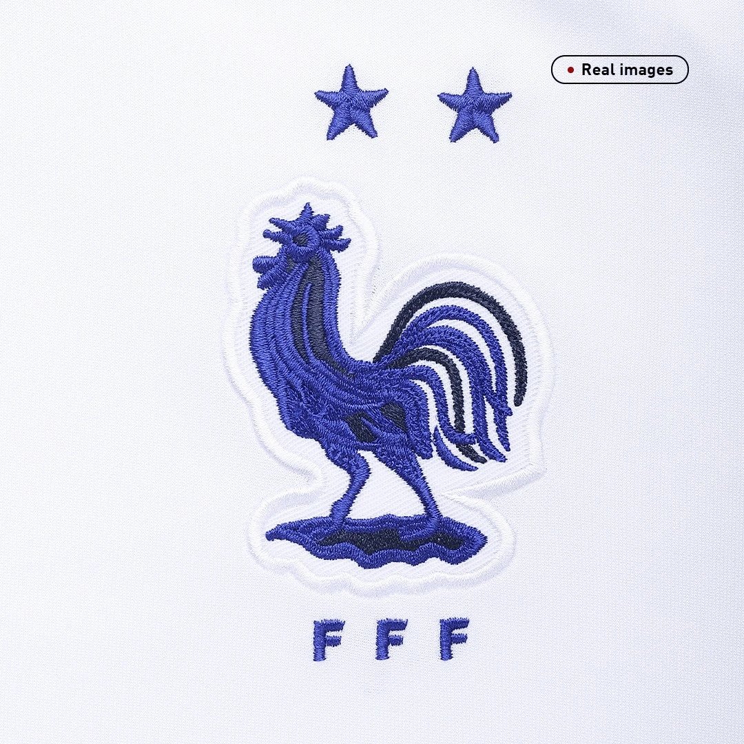France 2020 Away Jersey — photo 8