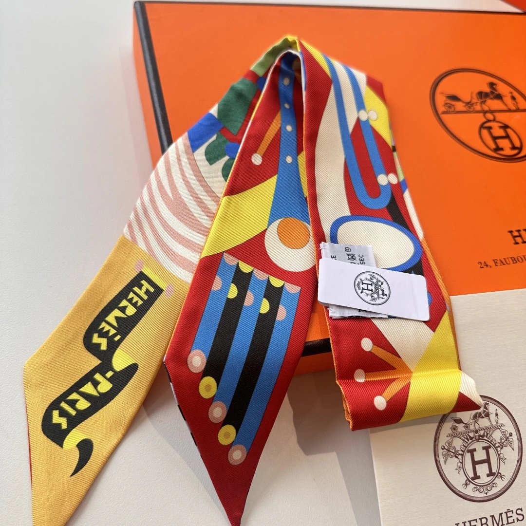 Hermes Silk Ribbon Ver.O — Photo 8