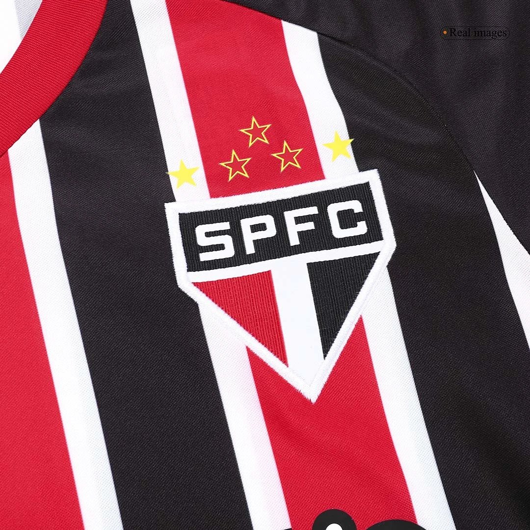 Sao Paulo 23/24 Away Jersey — photo 7