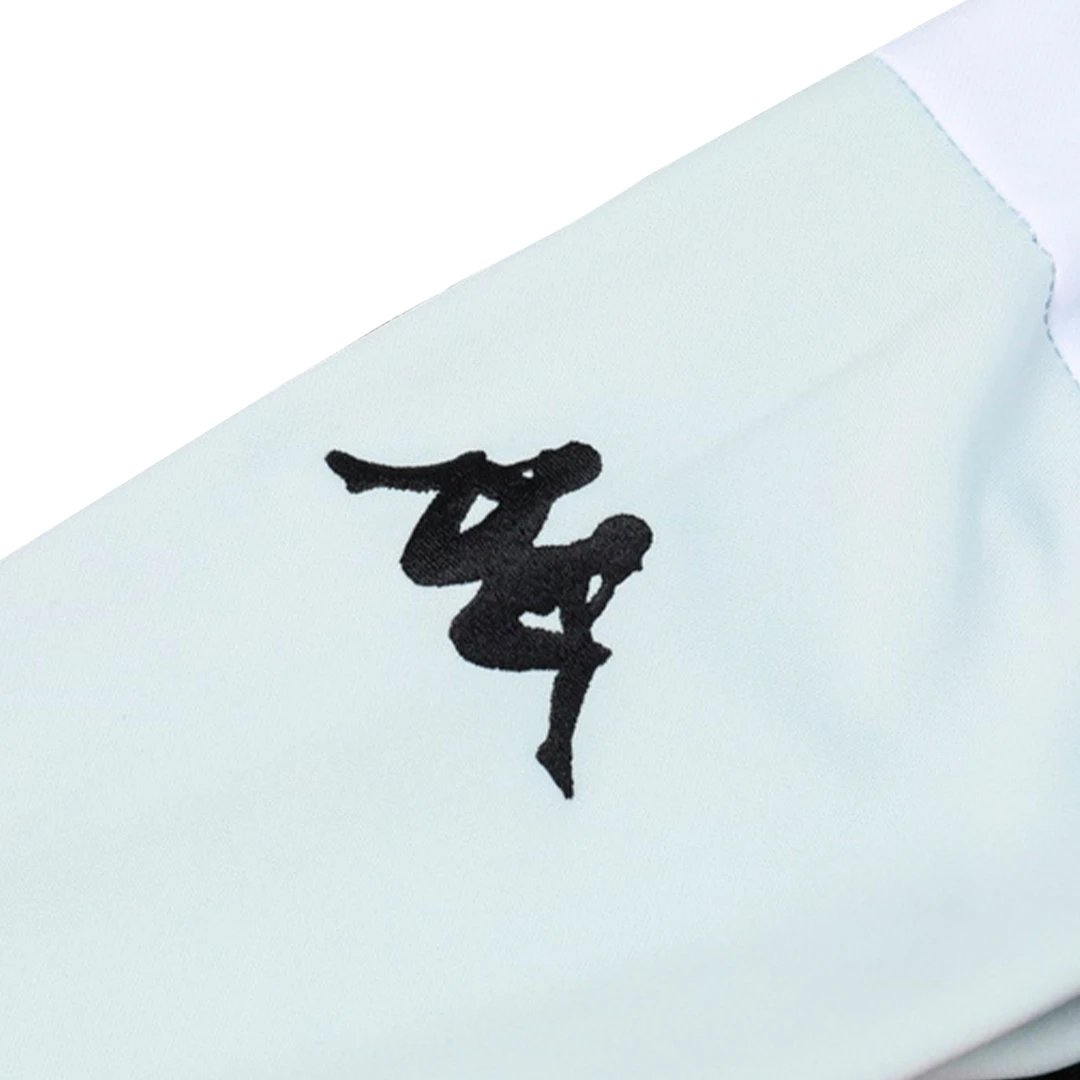 2023 Vasco da Gama 1 4 Zip Tracksuit 24 Black — Photo 10