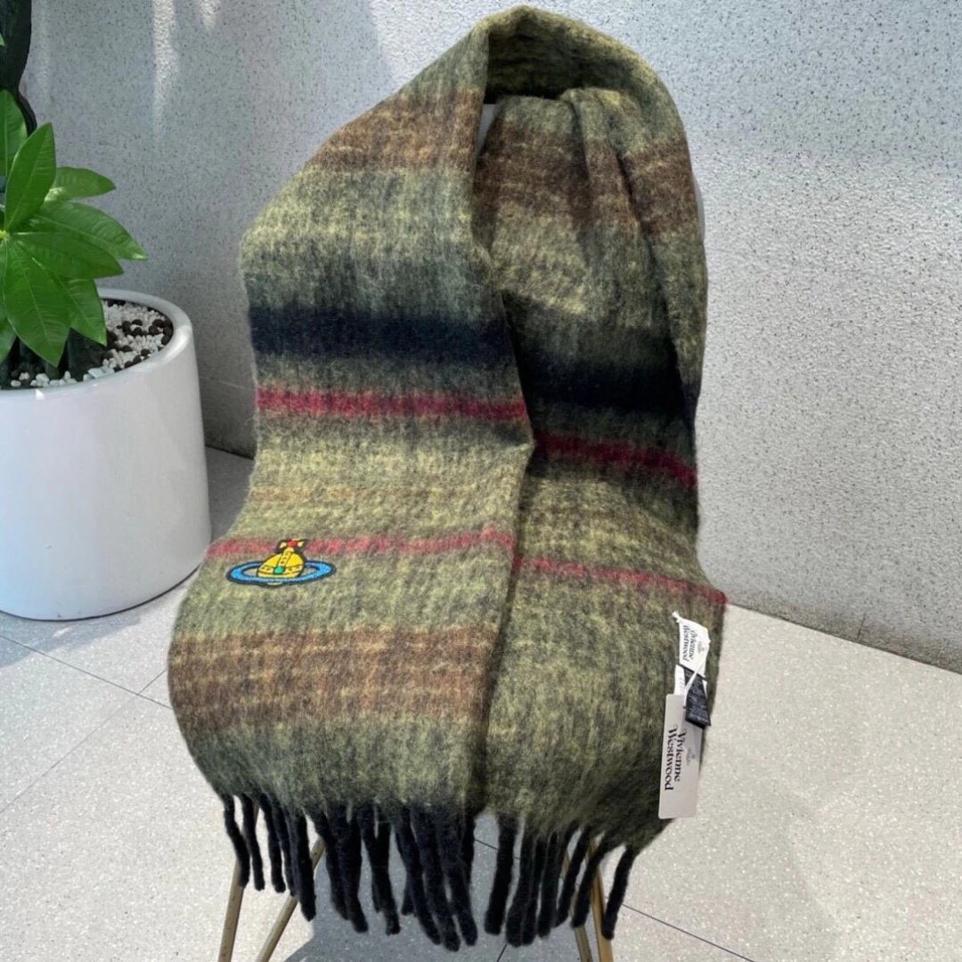 Vivienne Westwood Scarf — Photo 4