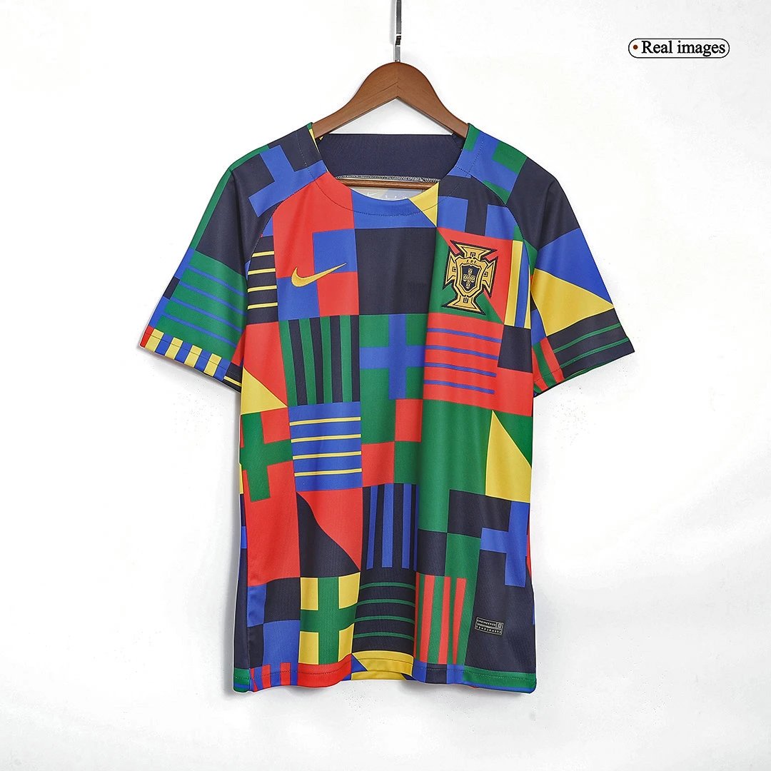 Portugal 2022 Pre-Match Jersey — photo 3