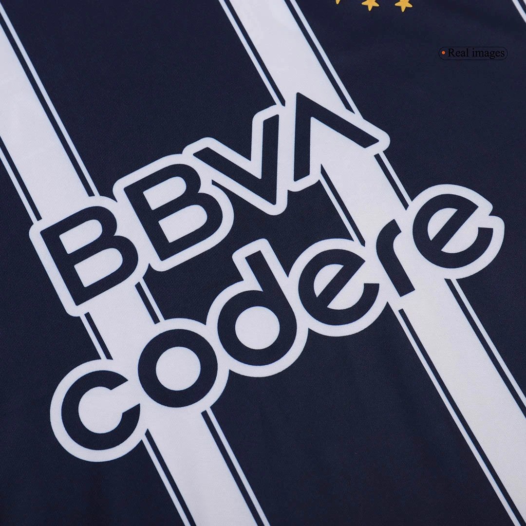 CF Monterrey 24/25 Home Jersey (Player Version) — photo 10