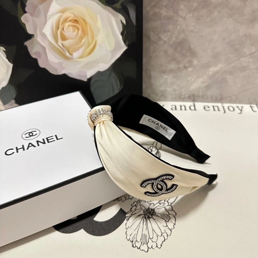 Chanel Headband Ver.G — QC