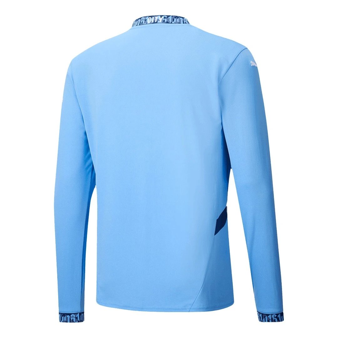 Manchester City 24/25 Home Jersey — Zdjęcie 2