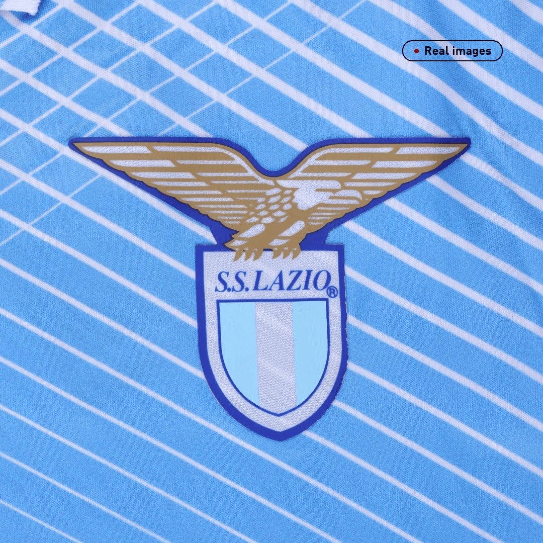 Lazio 20/21 Home Jersey — photo 6