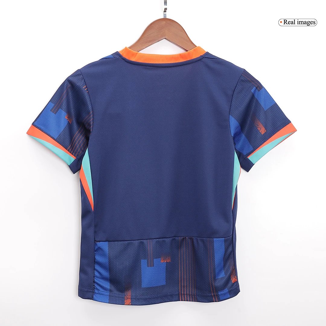 Netherlands 2024 Away Jersey - Kids — photo 5