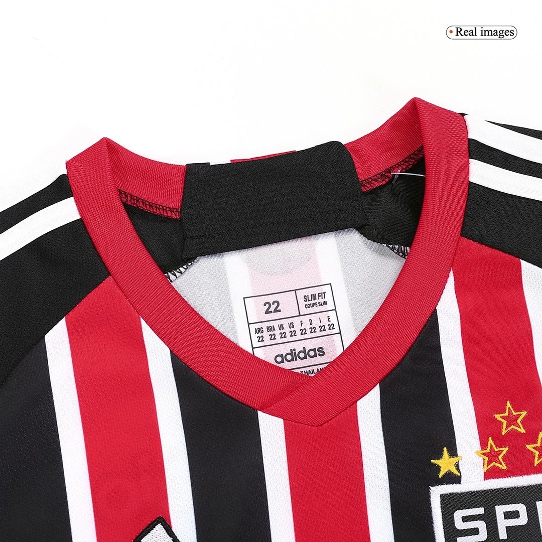 Sao Paulo 23/24 Away Jersey - Kids — photo 6