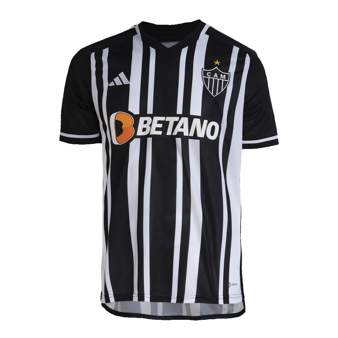Atl Tico Mineiro 23/24 Home Jersey — QC