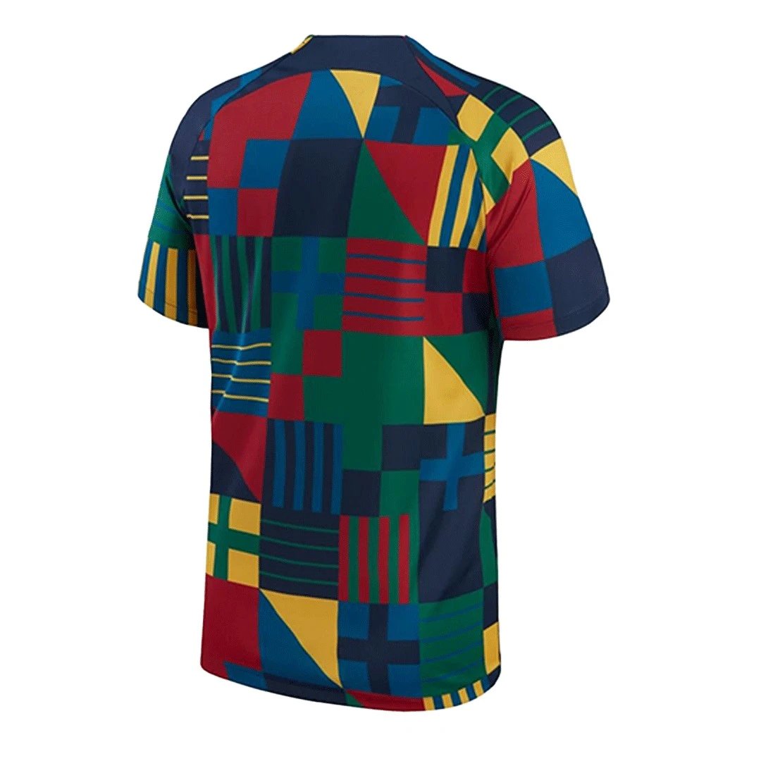 Portugal 2022 Pre-Match Jersey — photo 2