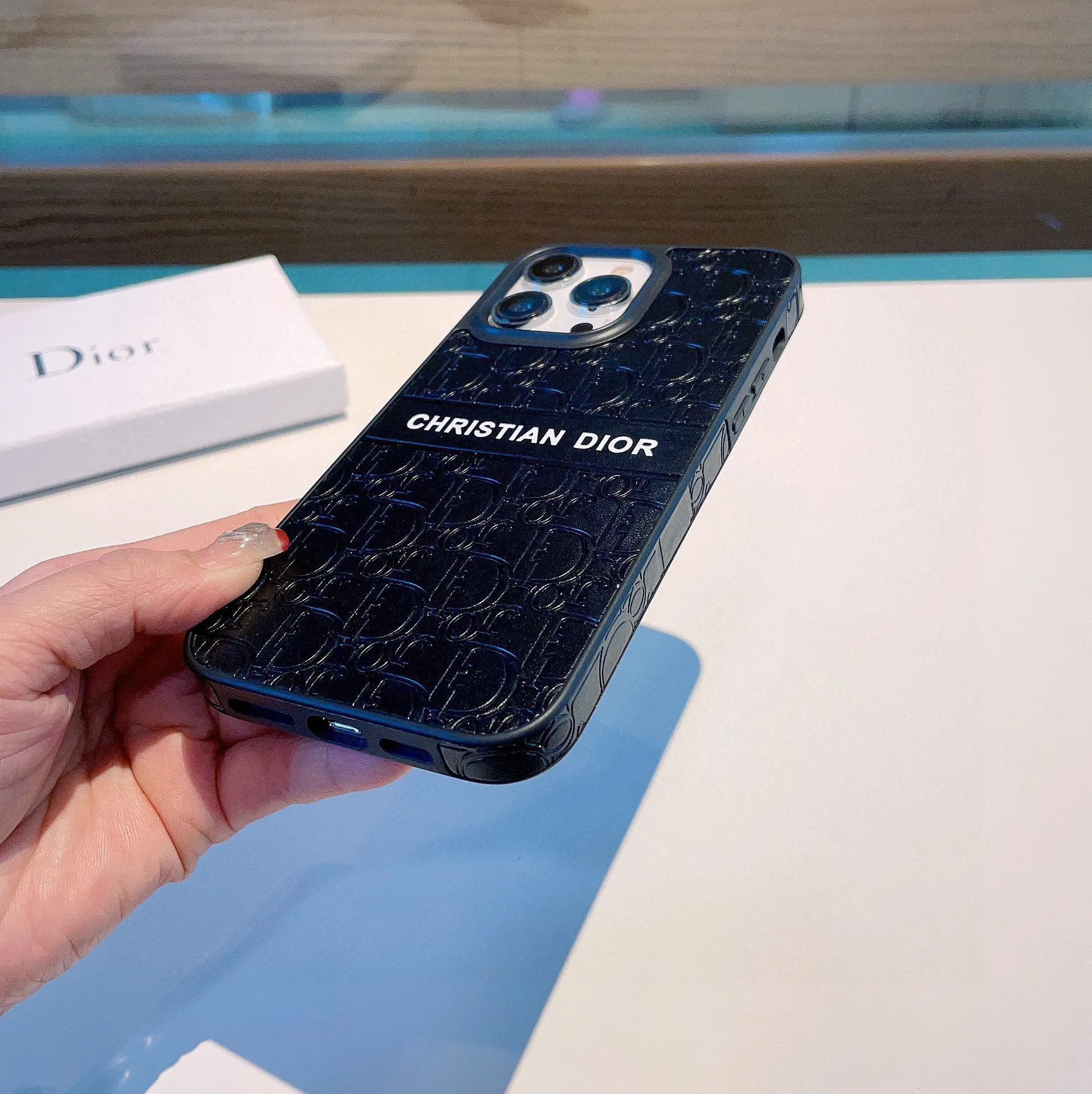 Dior Phone Case Ver.C — Photo 7