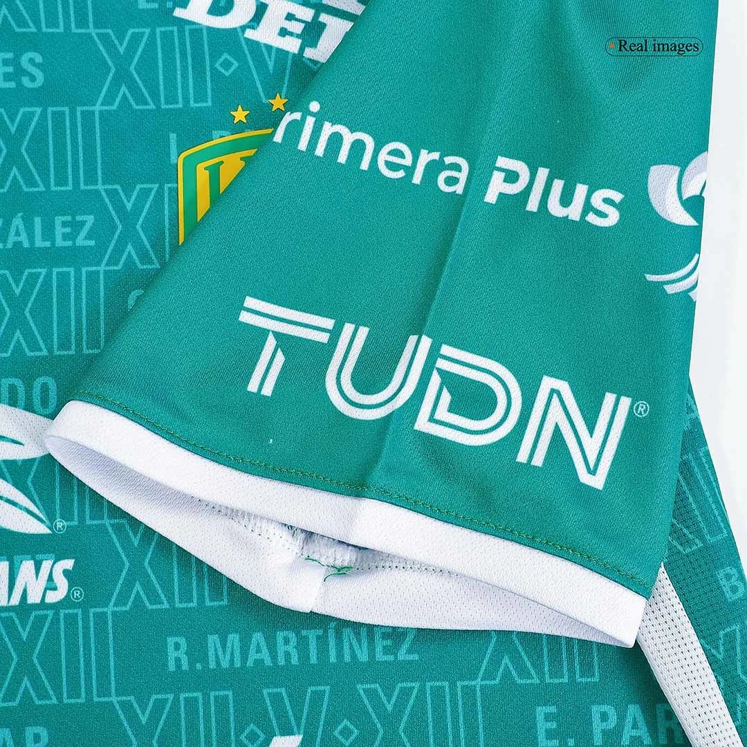 Club Le N 22/23 Home Jersey — QC