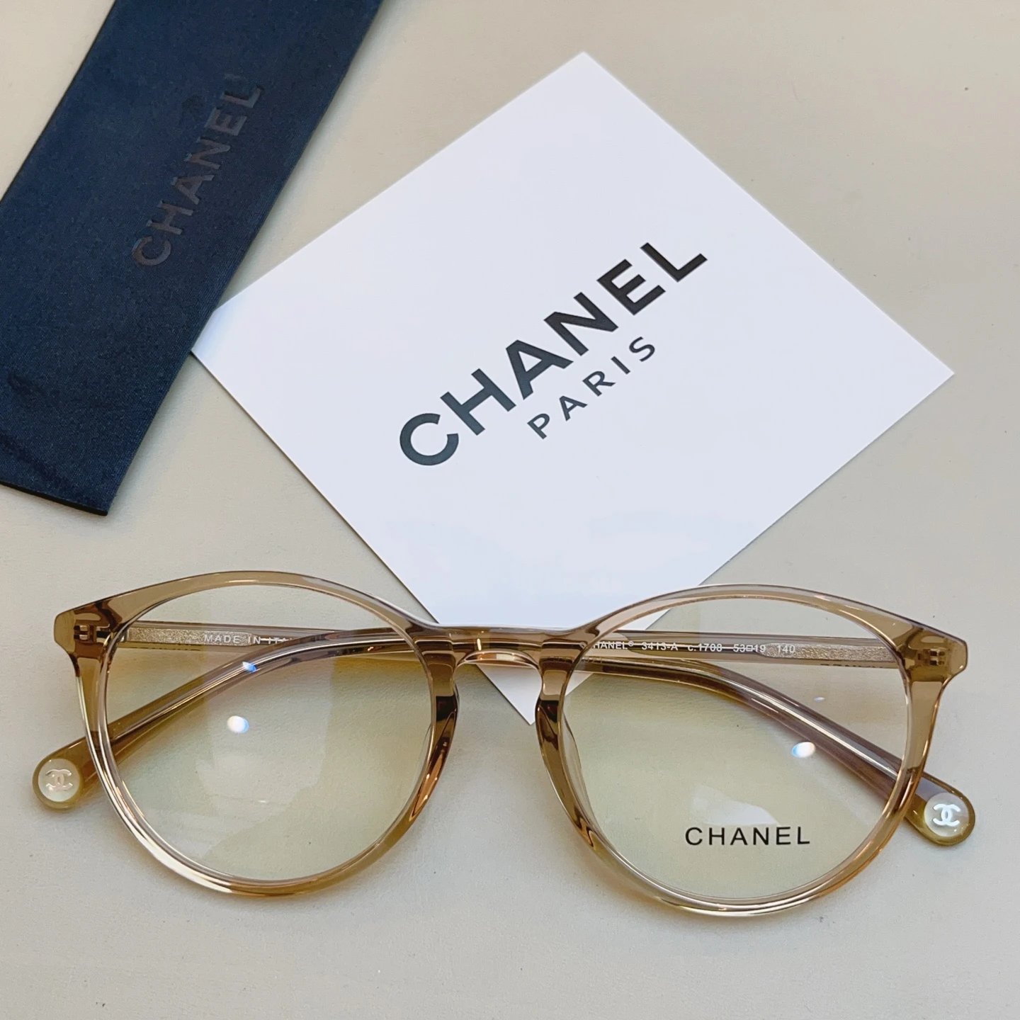 Chanel Optical Frame Ver.C — Photo 2