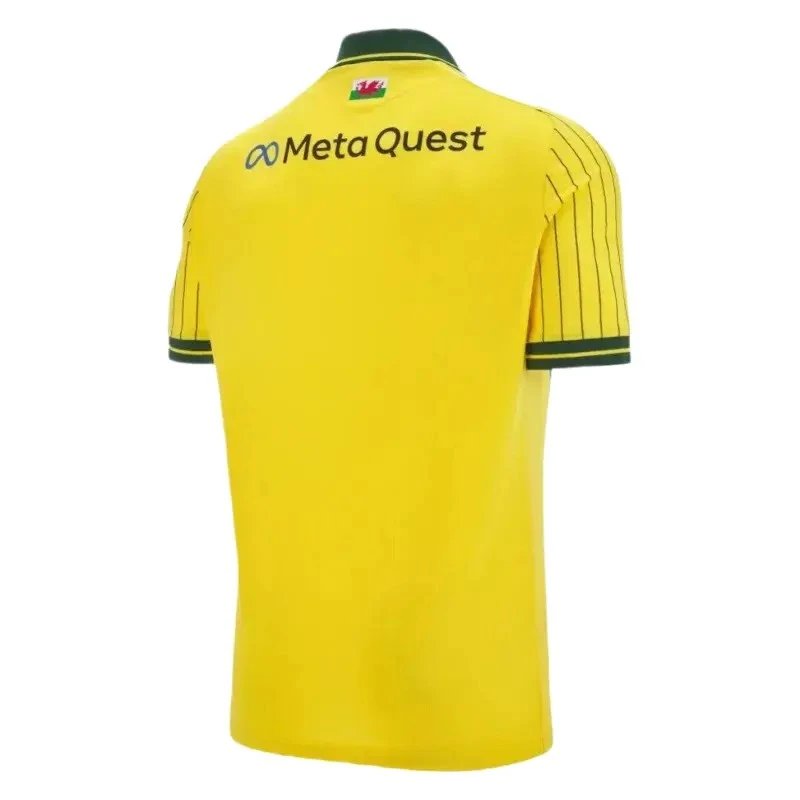 Wrexham AFC 25/26 Away Jersey — QC