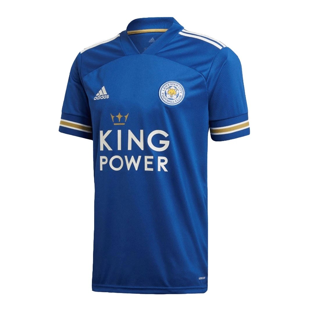 Morgan 5 Leicester City 20/21 Home Jersey — photo 2