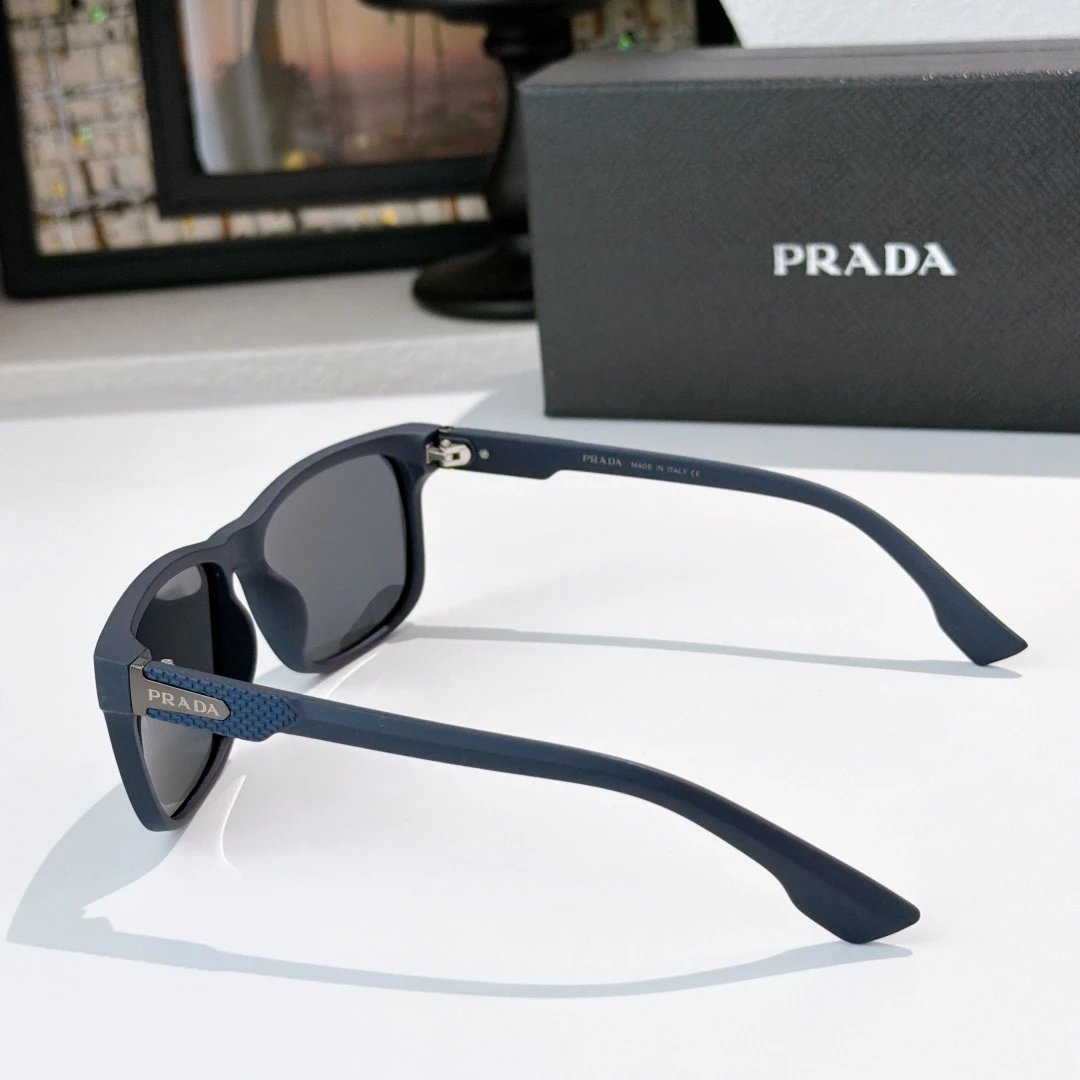Prada 8365 Sunglasses 55-17 — photo 6
