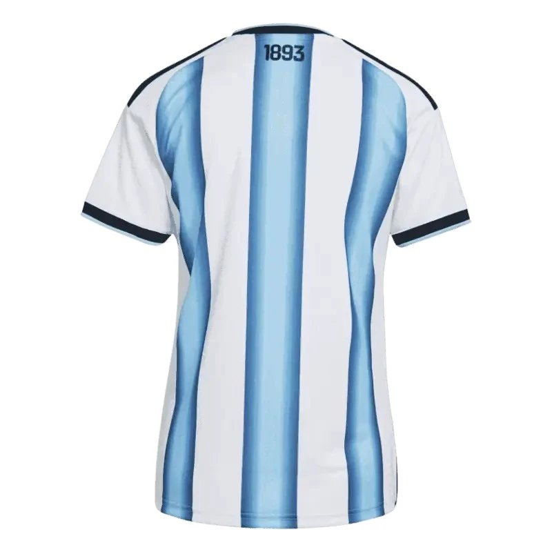 Argentina 2026 Home Jersey - Women — Zdjęcie 2