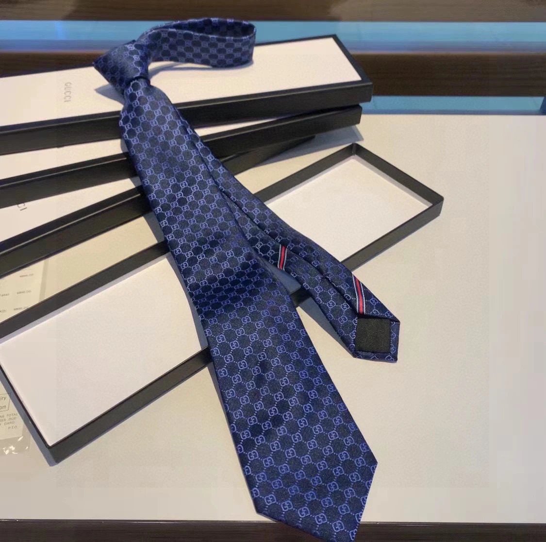 Gucci Tie Ver.C — Zdjęcie 9