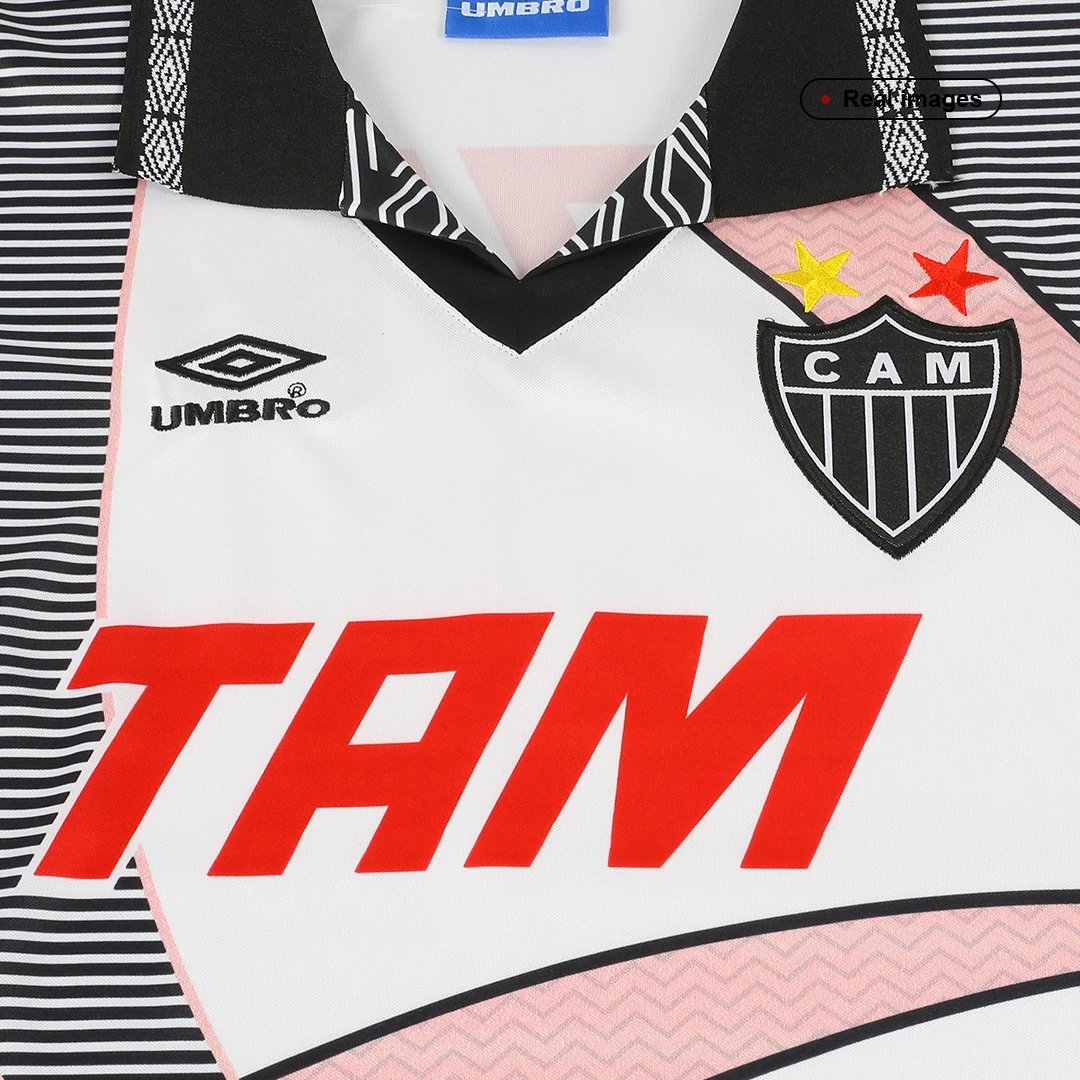 Atl Tico Mineiro 1996 Retro Away Jersey — photo 7