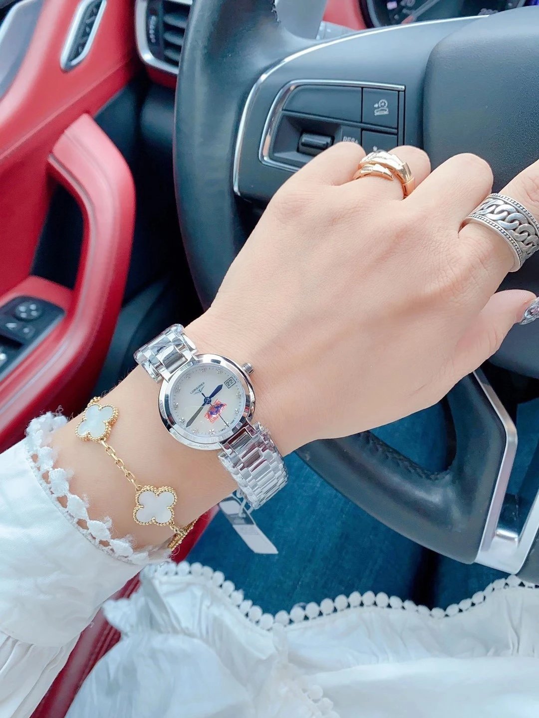 Longines PrimaLuna Automatic Watch Ver.A — photo 4
