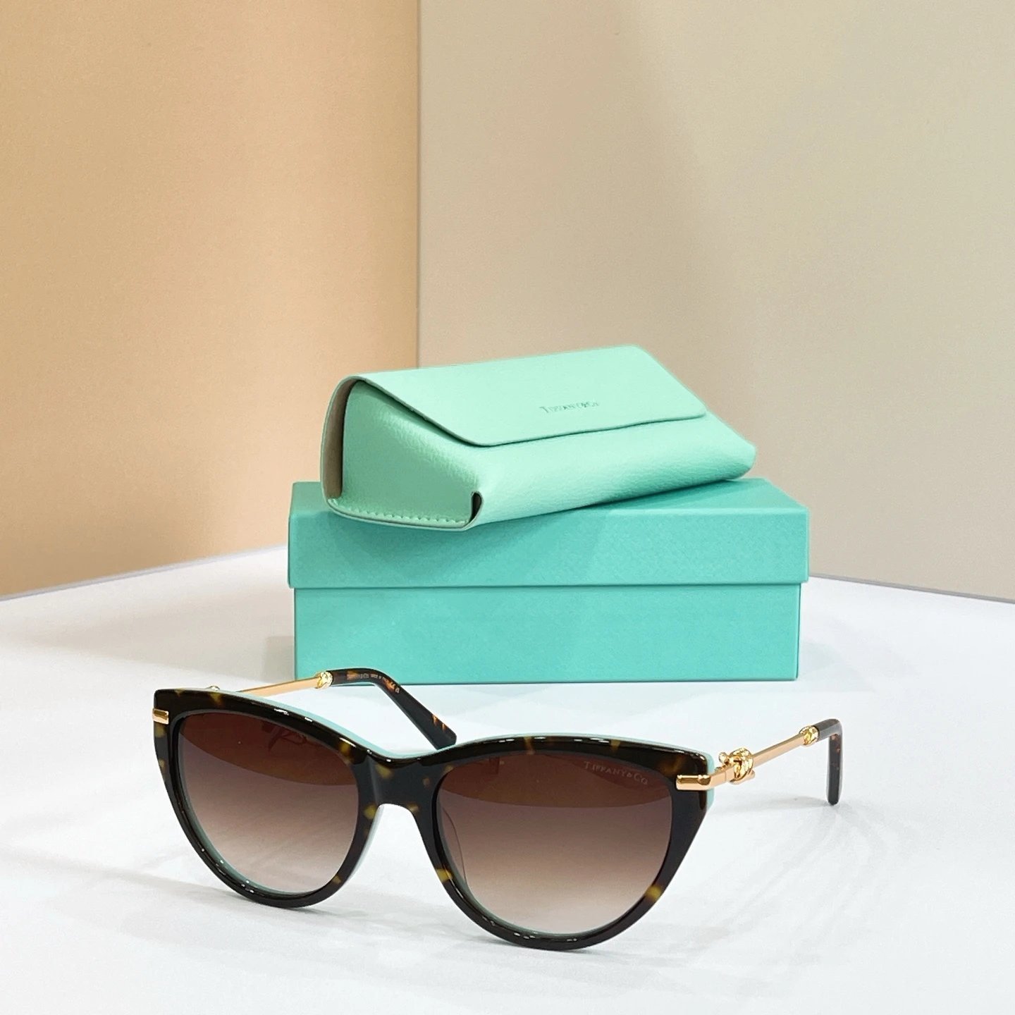 Tiffany OTF4253F Optical Frame 55-16-145 — photo 3