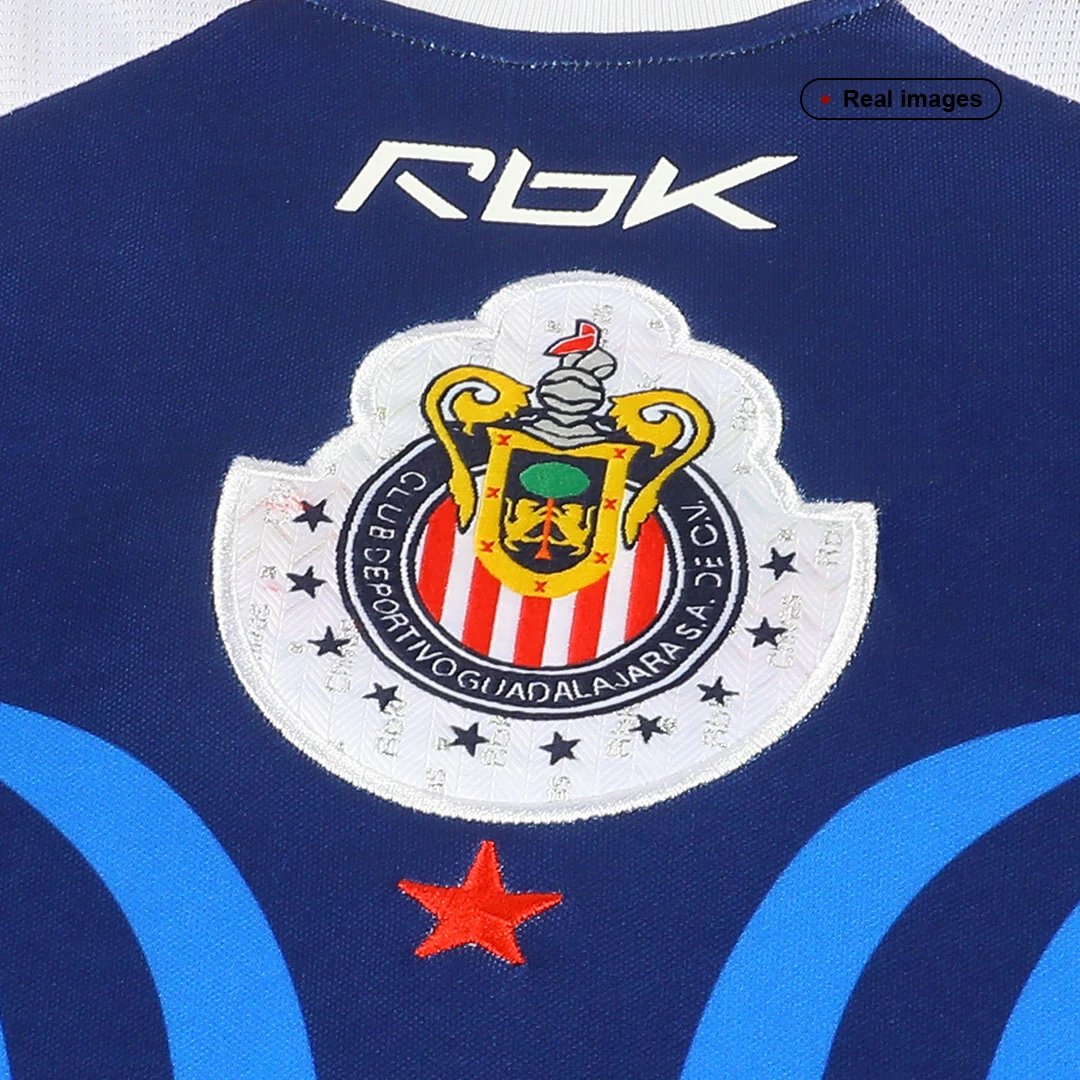 2006/07 Chivas Guadalajara Retro Away Jersey — QC