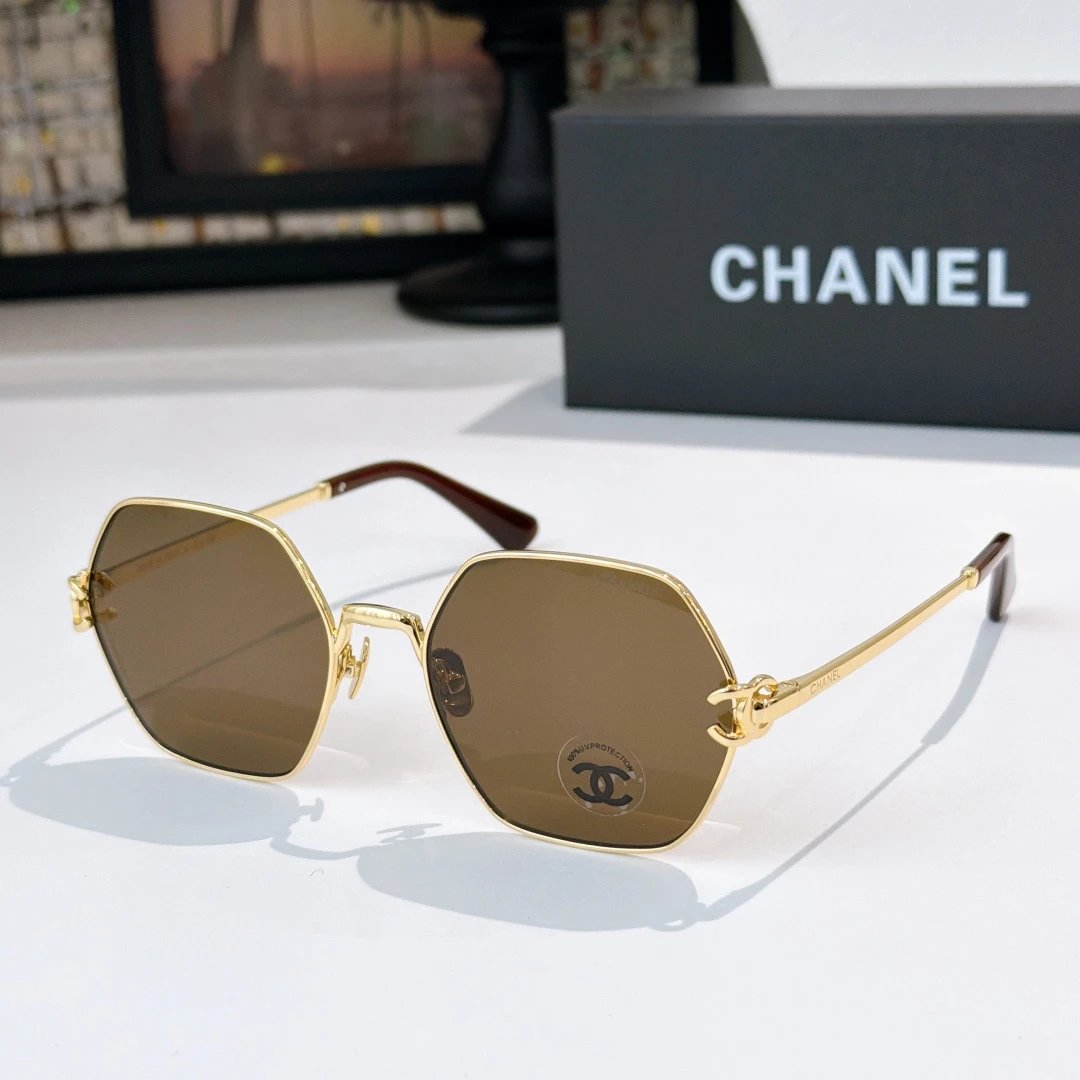 Chanel CH2231 Sunglasses 54-17-140 — photo 6