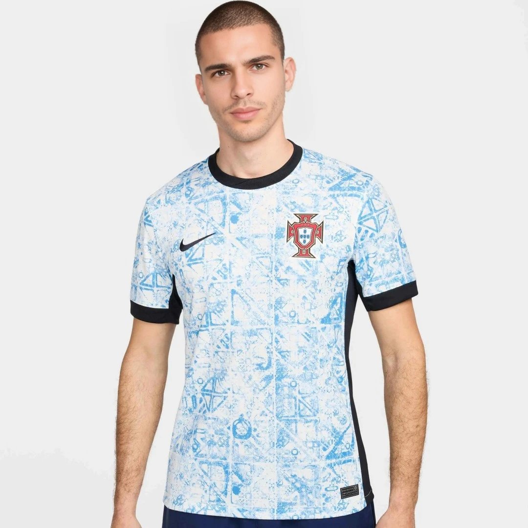 Portugal 2024 Away Jersey — Zdjęcie 3