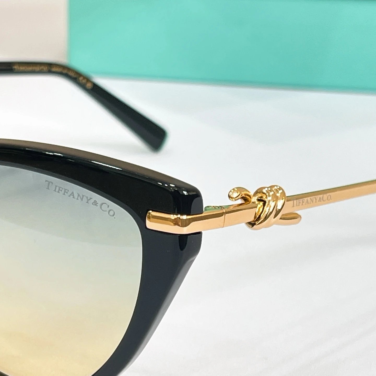 Tiffany OTF4253F Optical Frame 55-16-145 — photo 9
