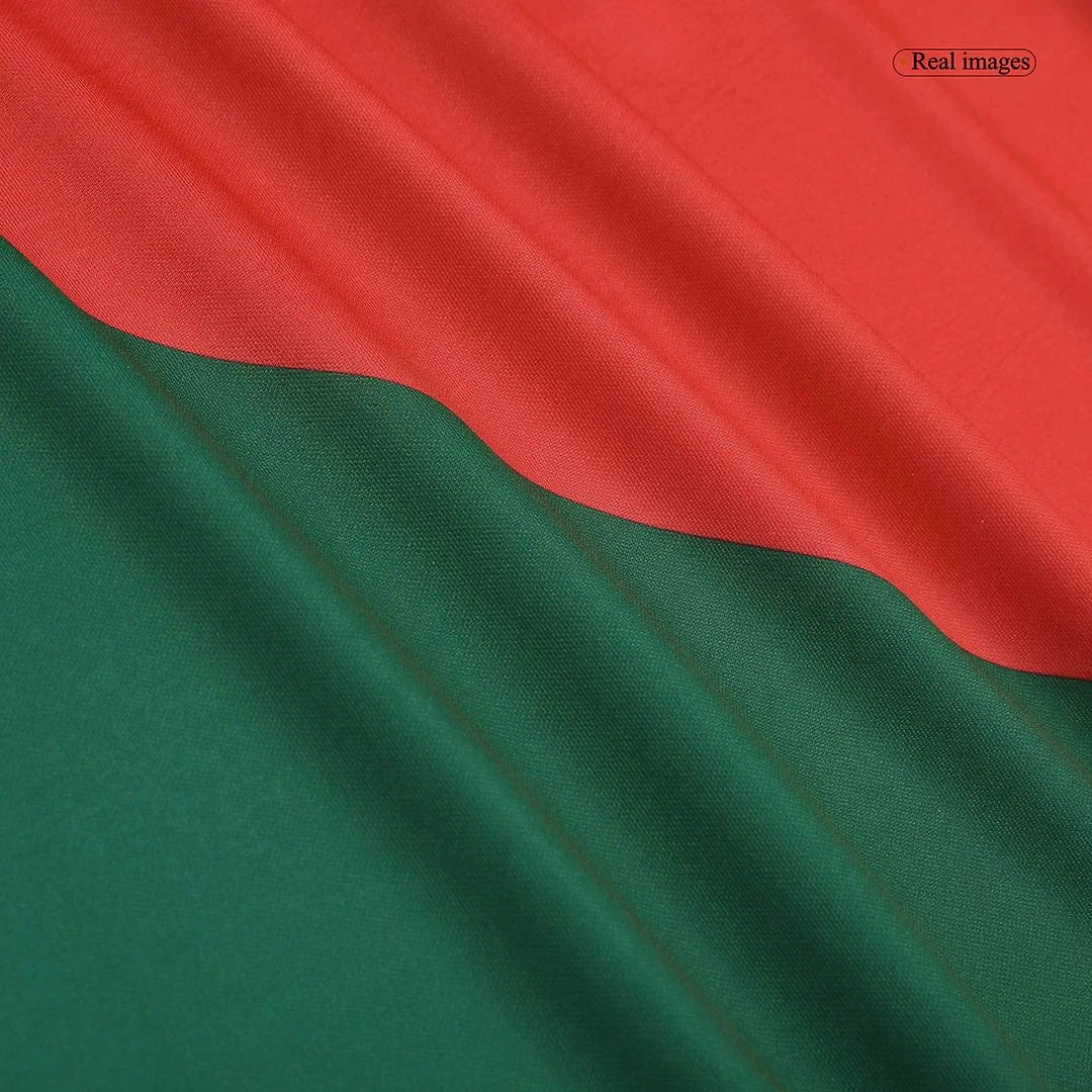 Portugal 2022 Home Jersey — photo 8