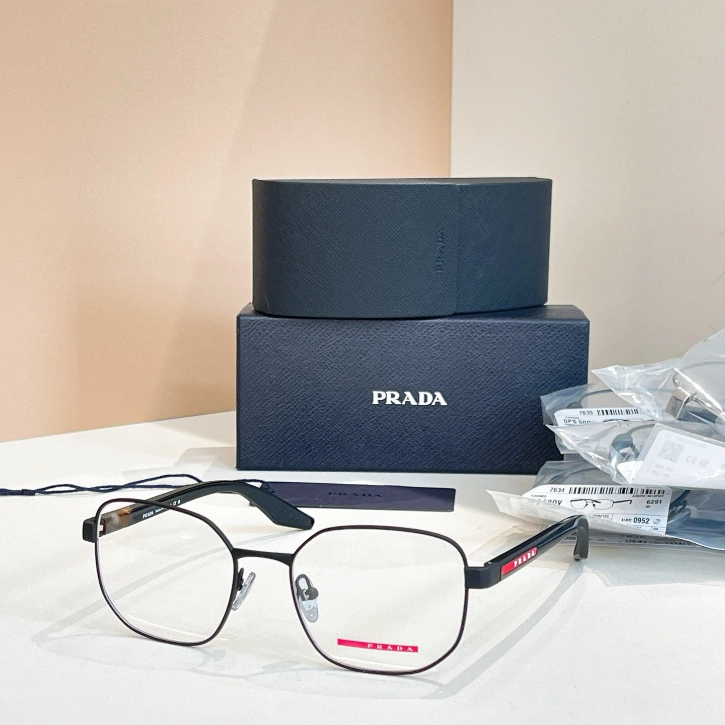 Prada Sunglasses Ver.C — photo 3