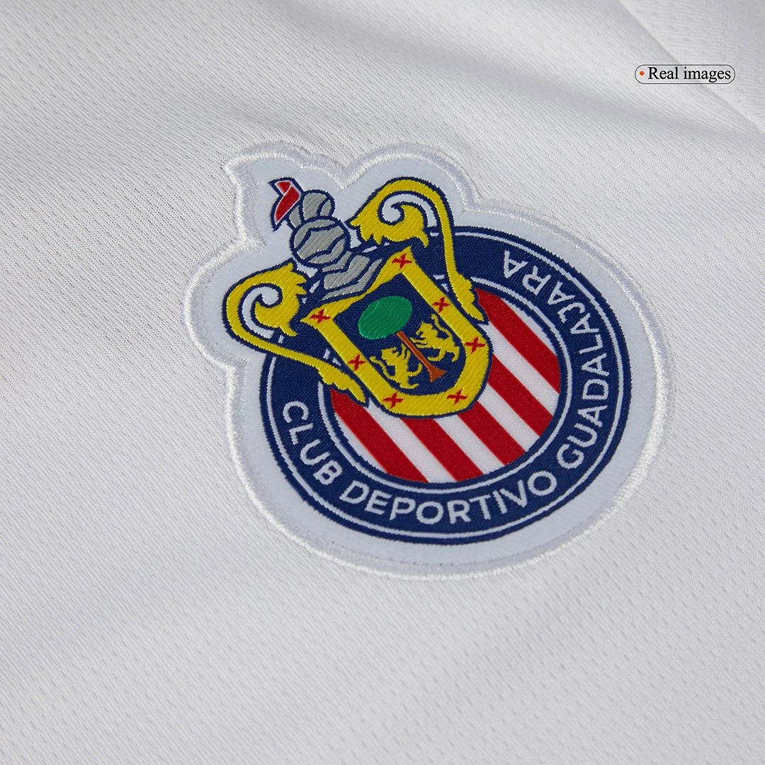 Chivas Guadalajara Away Jersey — QC