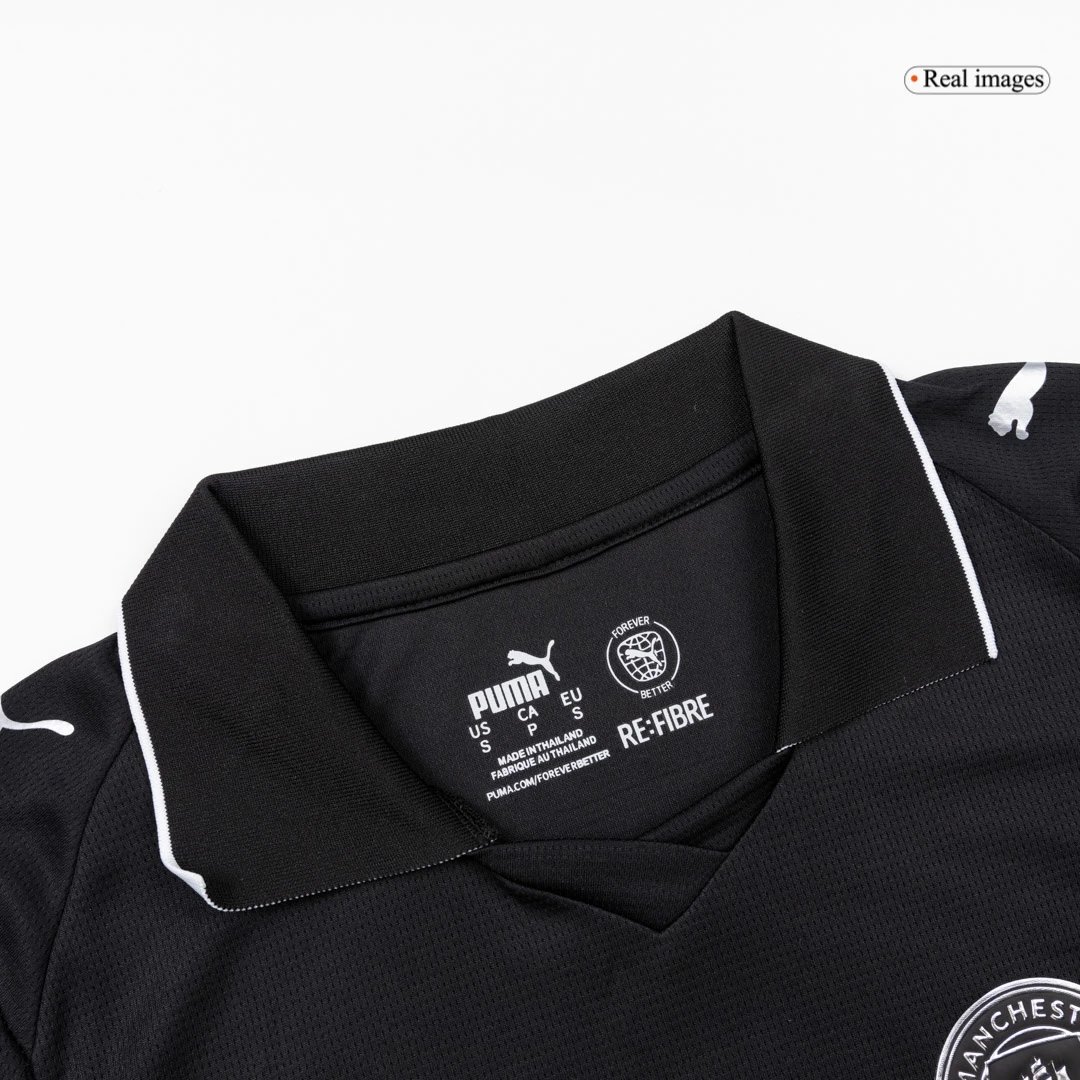Manchester City 25/26 Away Jersey - Women — photo 5