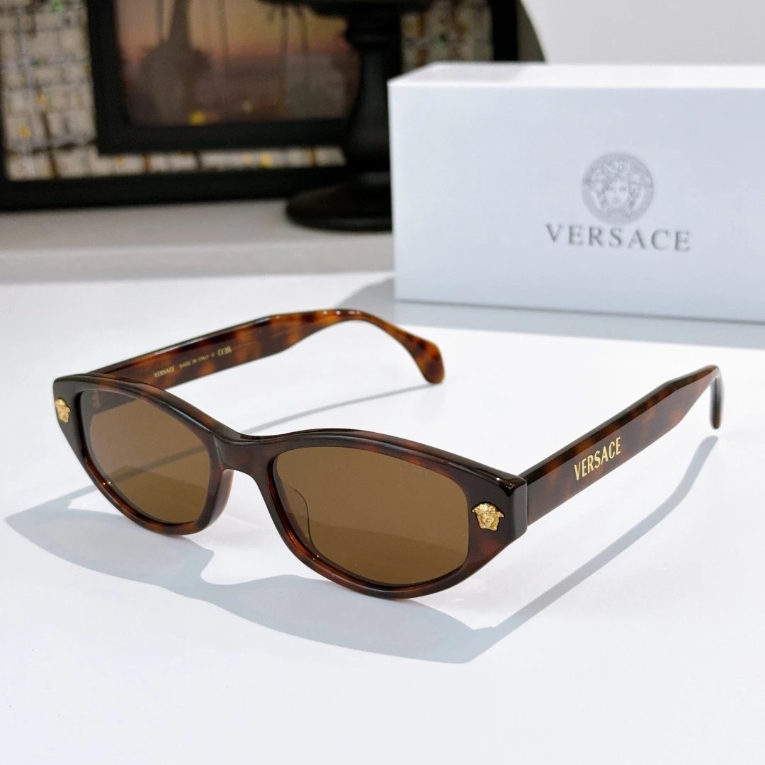 Versace VE2195 Sunglasses 55-18-148 — Photo 4