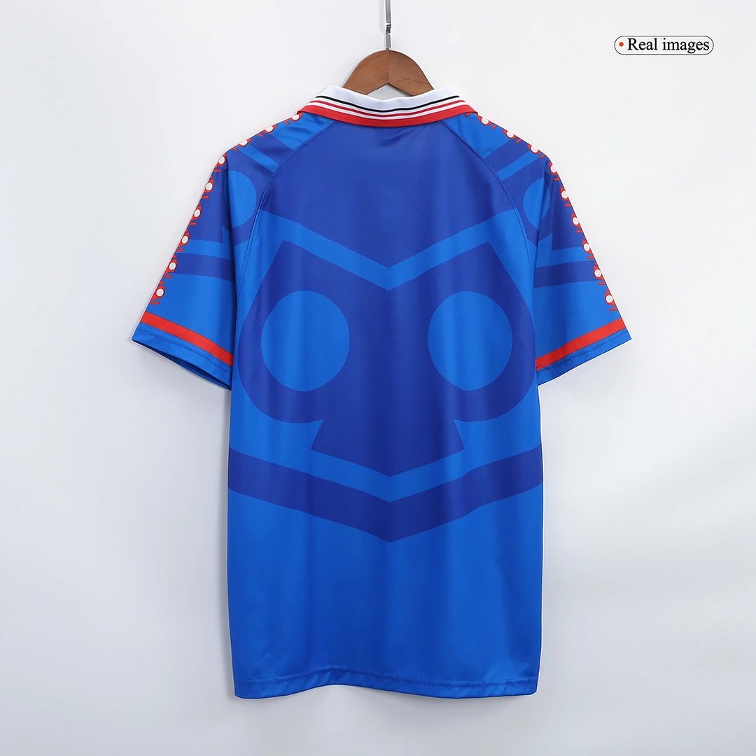 Chile Retro Home Jersey — QC