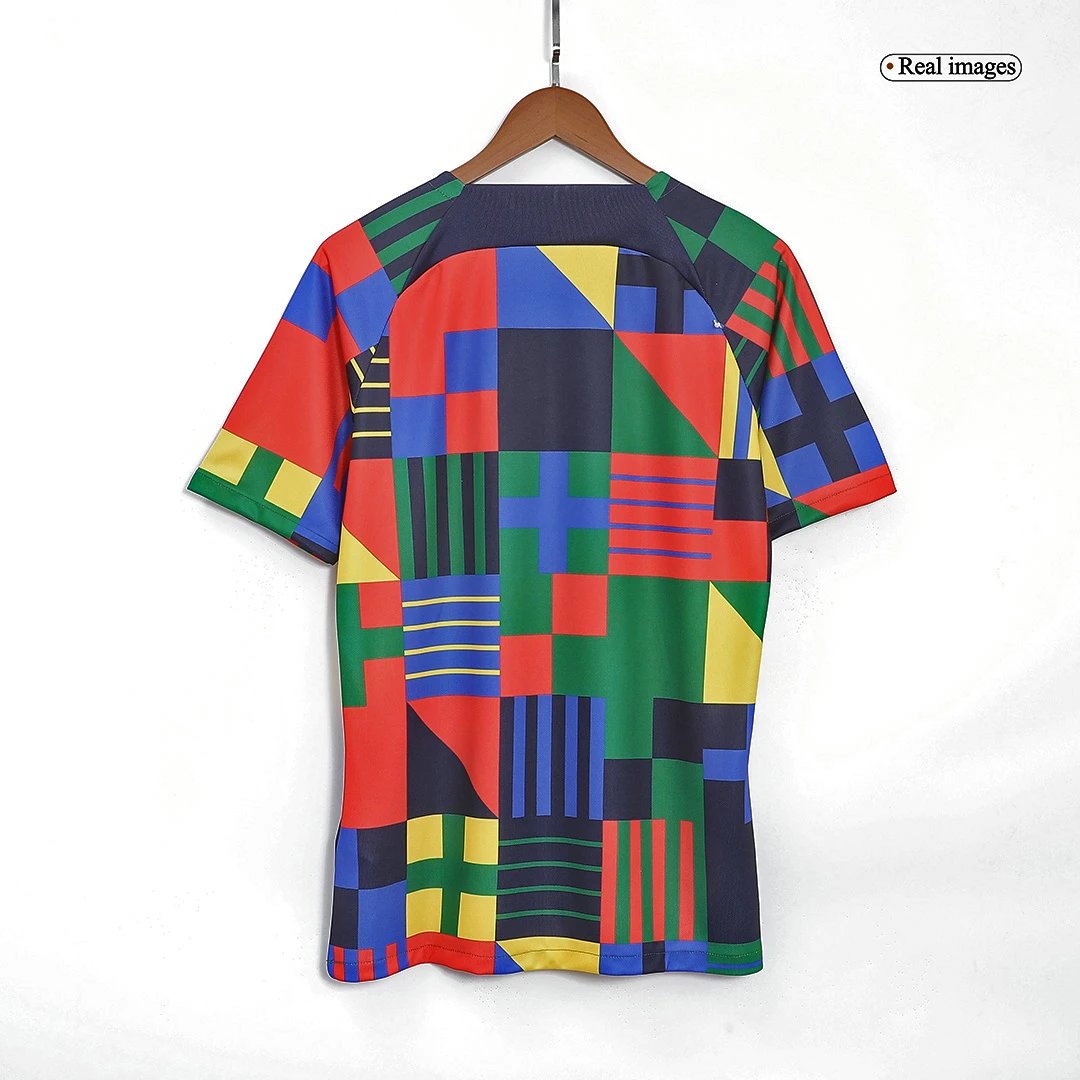 Portugal 2022 Pre-Match Jersey — photo 4