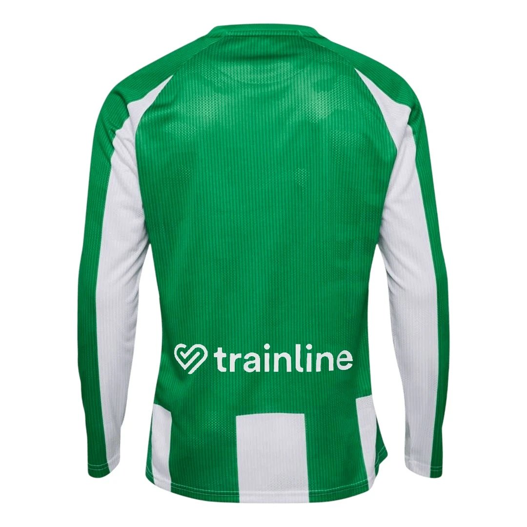 Real Betis 25/26 Home Jersey — photo 2