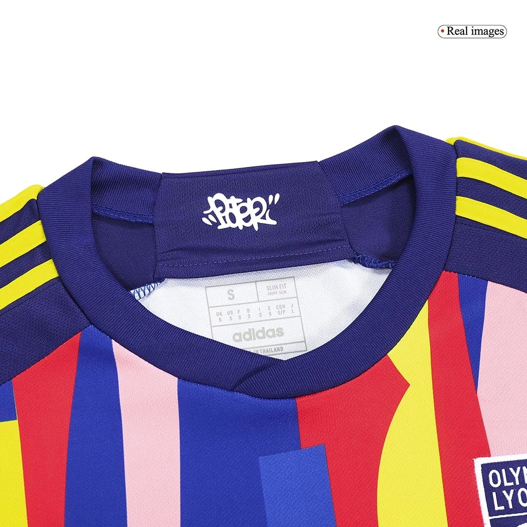 Olympique Lyonnais 23/24 Third Jersey — photo 6