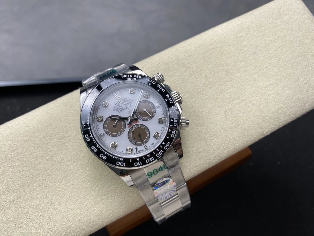 Rolex Daytona Automatic Watch 40mm Ver.T — photo 4