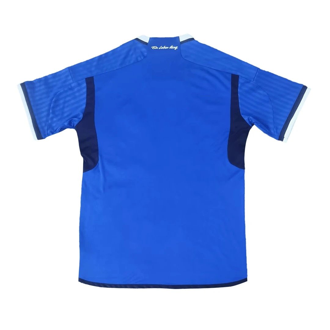 FC Schalke 24 23/24 Home Jersey — photo 2