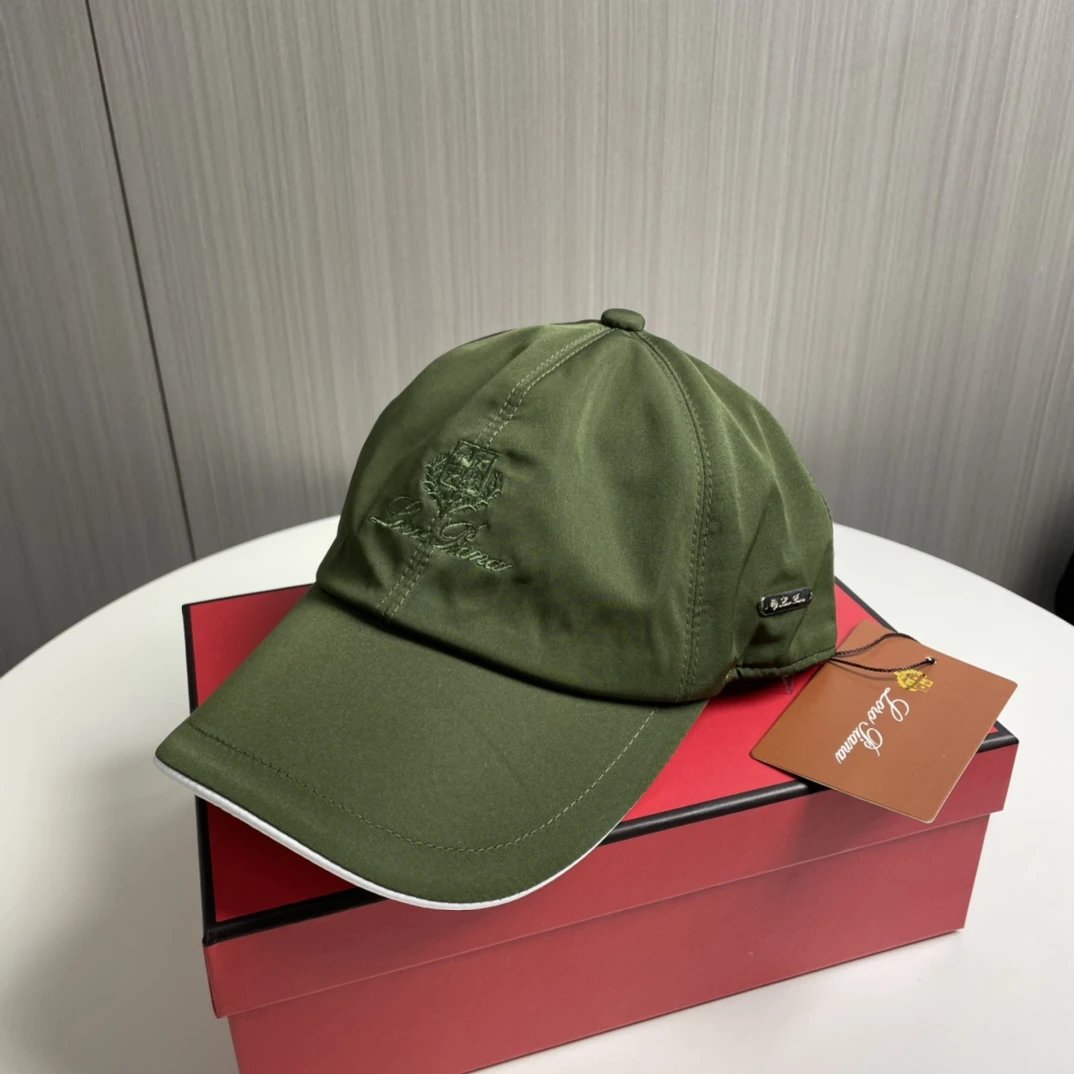 Loro Piana Baseball Cap Ver.J — Zdjęcie 6