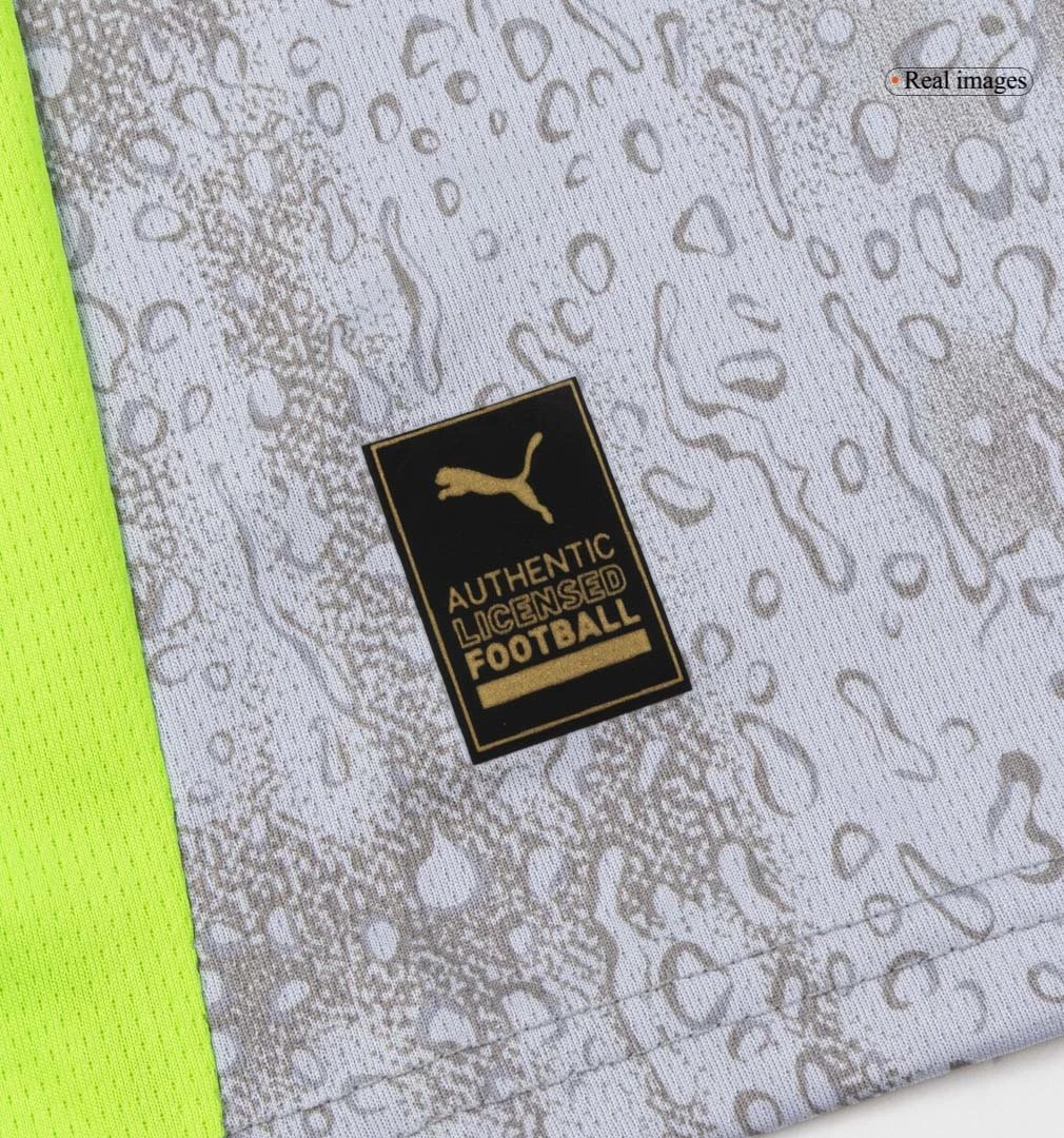 Manchester City 25/26 Third Jersey - Kids — photo 7