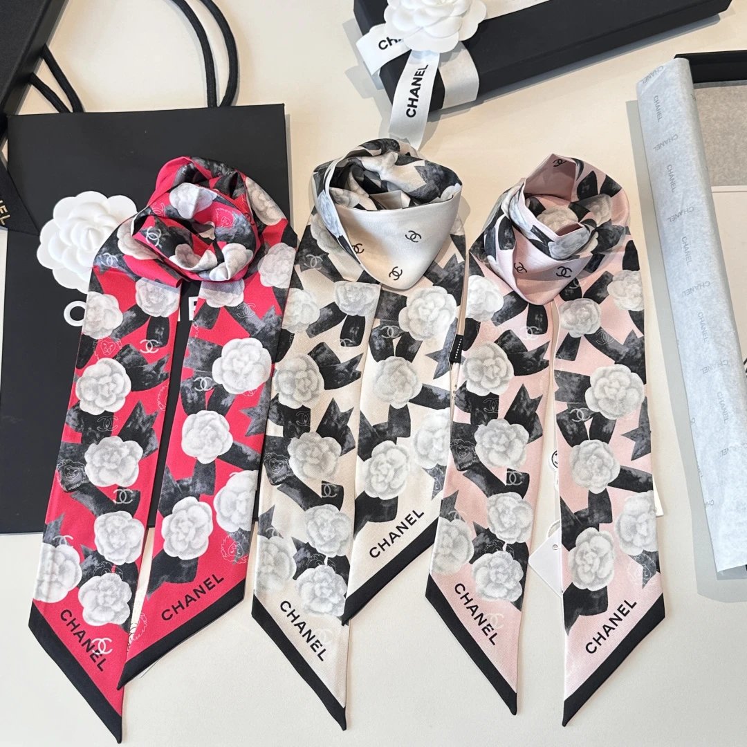 Chanel Hair Ribbon Ver.B — QC