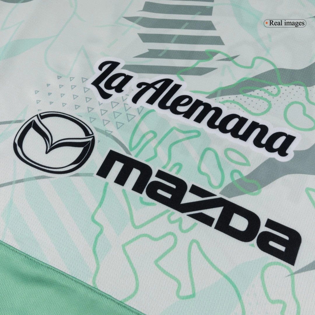 Club Le N 25/26 Away Jersey — QC