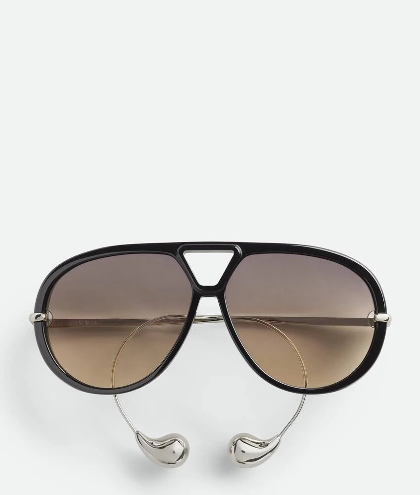 Bottega Veneta Sunglasses Ver.F — photo 8